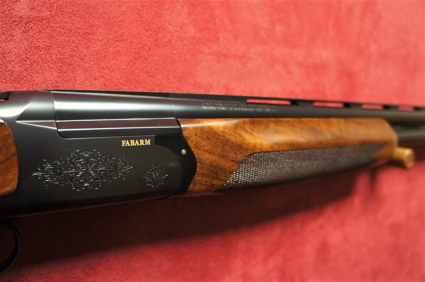 12g Fabarm Elos Trap 32" Barrels