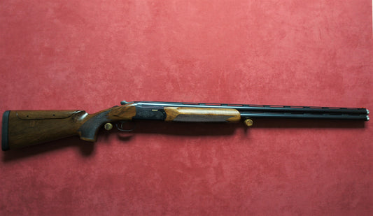 12g Fabarm Elos Trap 32" Barrels