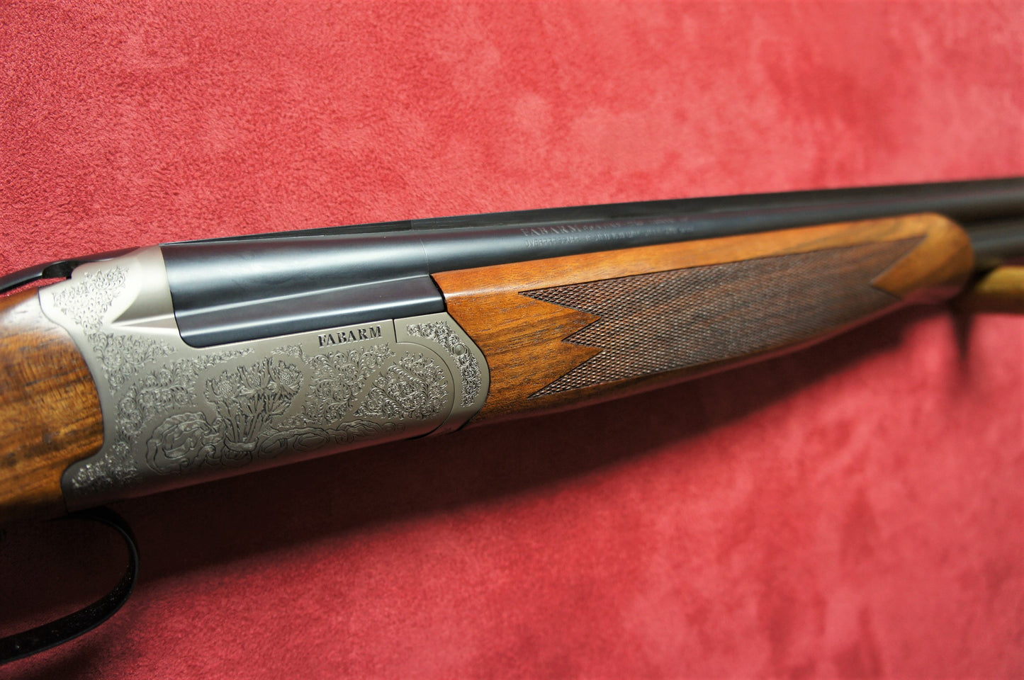 20g Fabarm Elos Game 30" Barrels