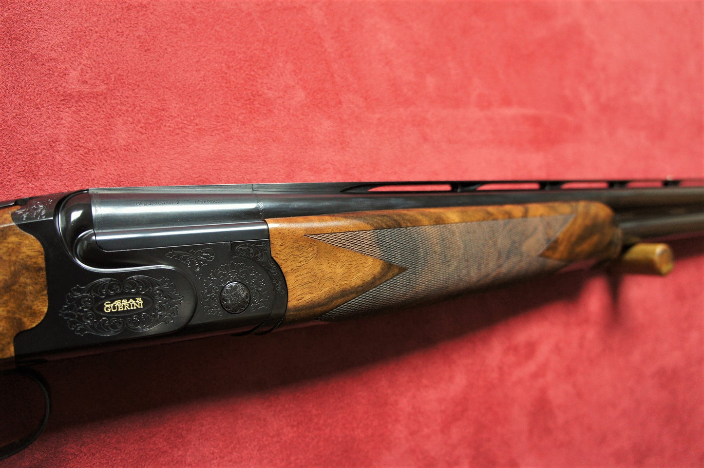12g Caesar Guerini Summit 30" Barrels