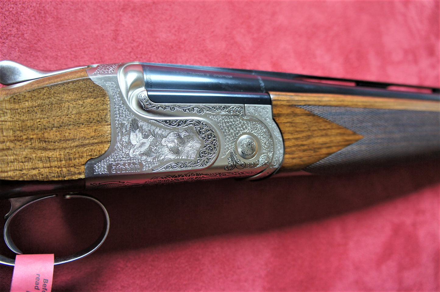 12g Caesar Guerini Tempio 30" Barrels