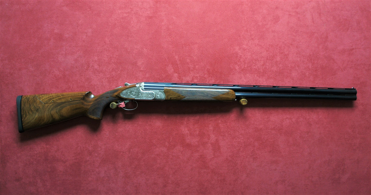 12g Caesar Guerini Invictus V Trap 32" Barrels