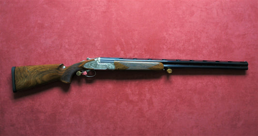 12g Caesar Guerini Invictus V Trap 32" Barrels