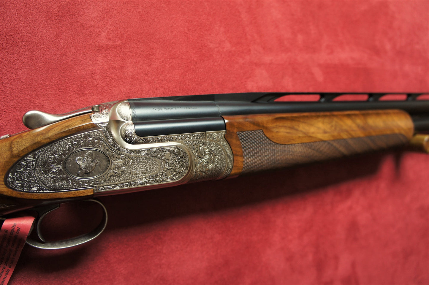 12g Caesar Guerini Invictus V Ascent 30" Barrels