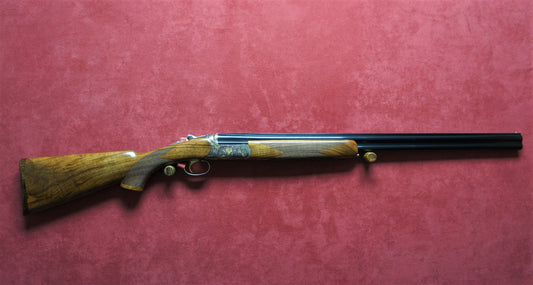 20g Caesar Guerini Ellipse Curve Gold 30" Barrels