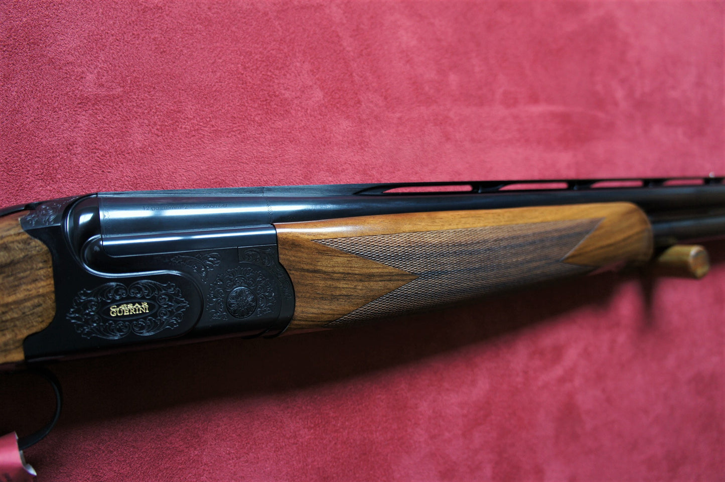 12g Caesar Guerini Summit 30" Barrels
