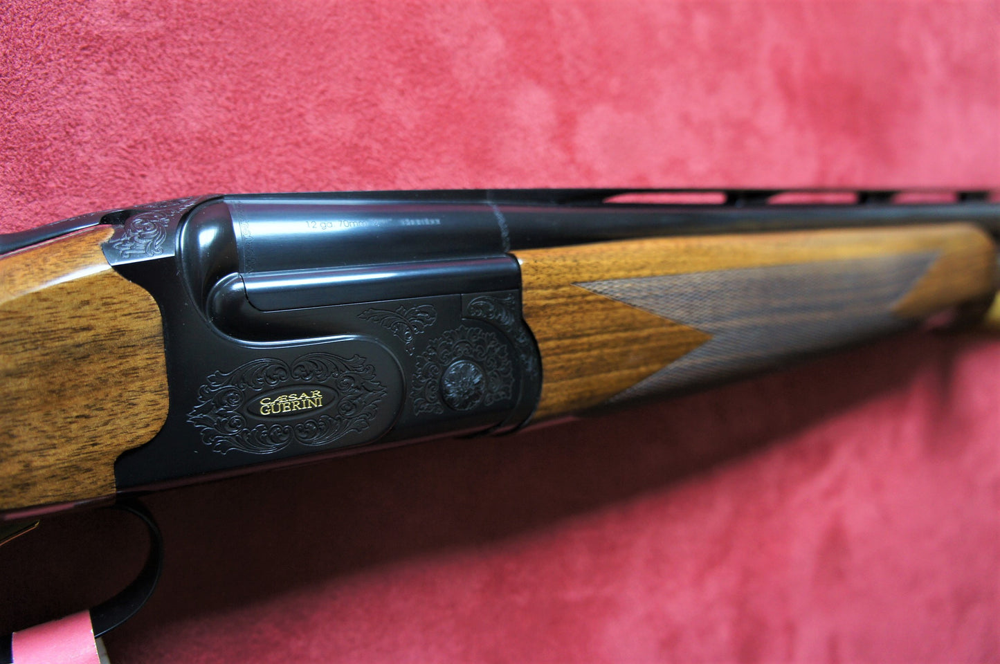12g Caesar Guerini Summit 32" Barrels