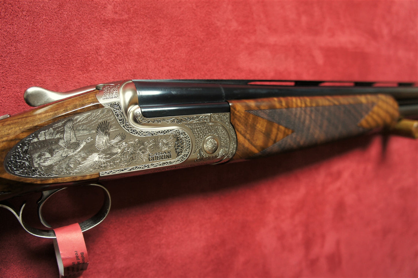12g Caesar Guerini Magnus Game 30" Barrels