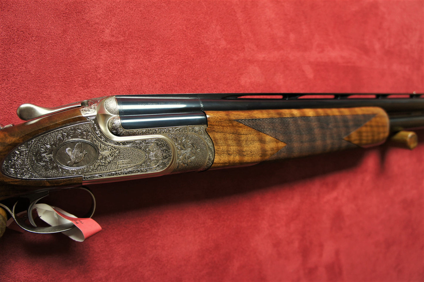 12g Caesar Guerini Invictus V Adjustable 32" Barrels