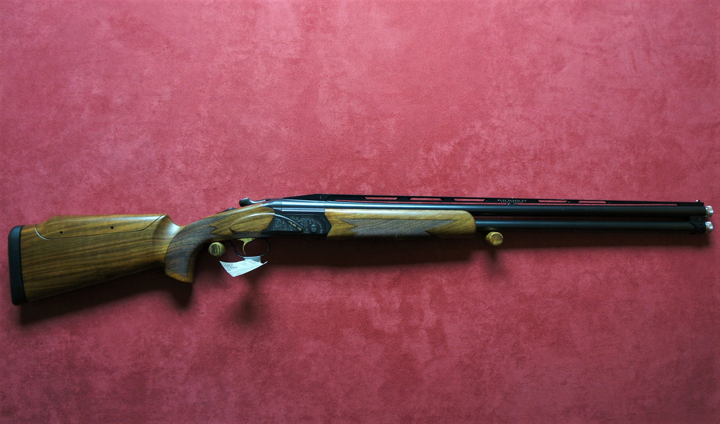 12g Fabarm RS12 Q.R.R 30" Barrels