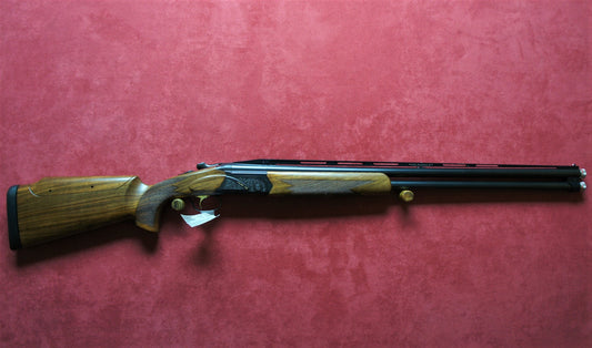 12g Fabarm RS12 Q.R.R 30" Barrels