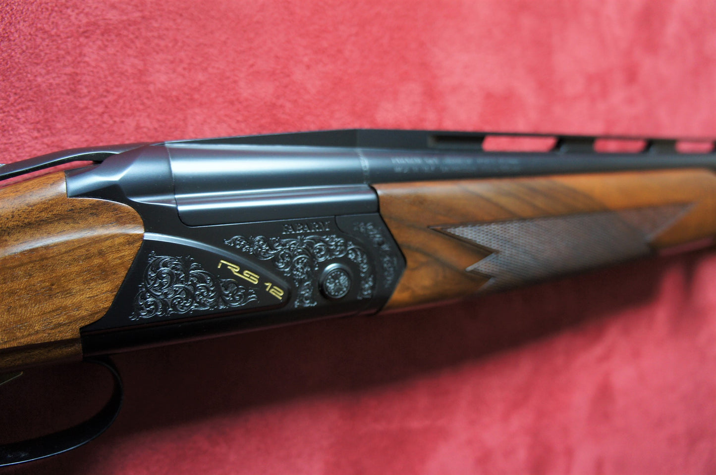 12g Fabarm RS12 30" Barrels