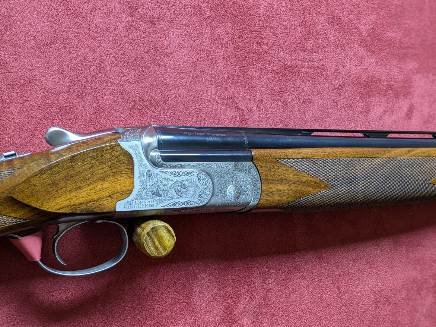20g Caesar Guerini Tempio 30" Barrels