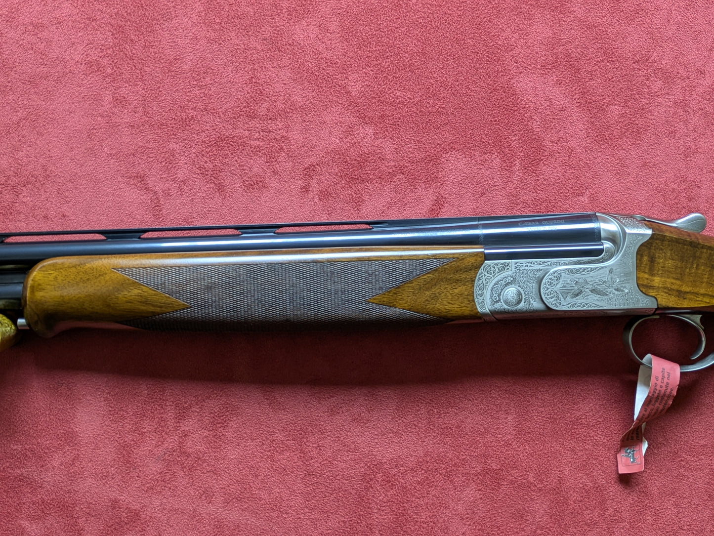 20g Caesar Guerini Tempio 30" Barrels