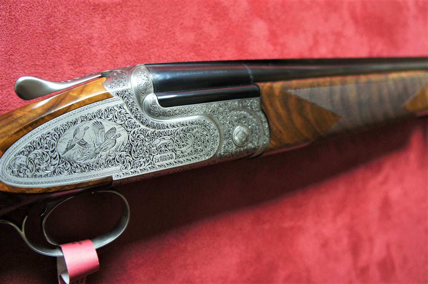 12g Caesar Guerini Forum 30" Barrels