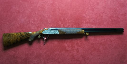 12g Caesar Guerini Forum 30" Barrels