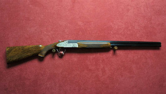 12g Caesar Guerini Forum 30" Barrels