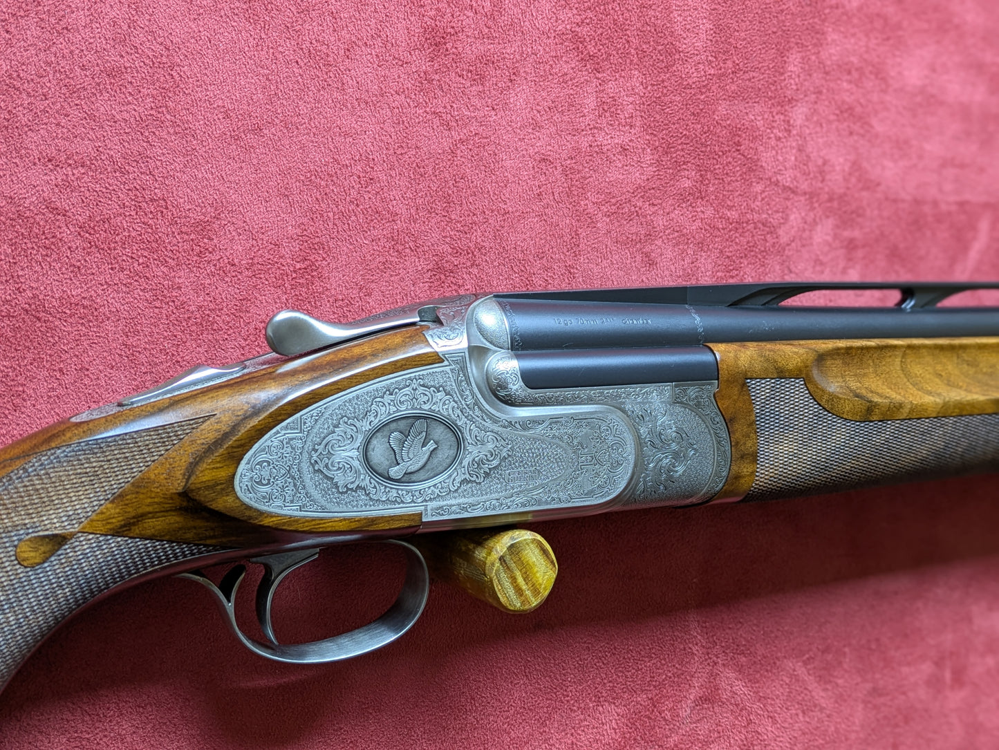 12g Caesar Guerini Invictus V Ascent 32" Barrels