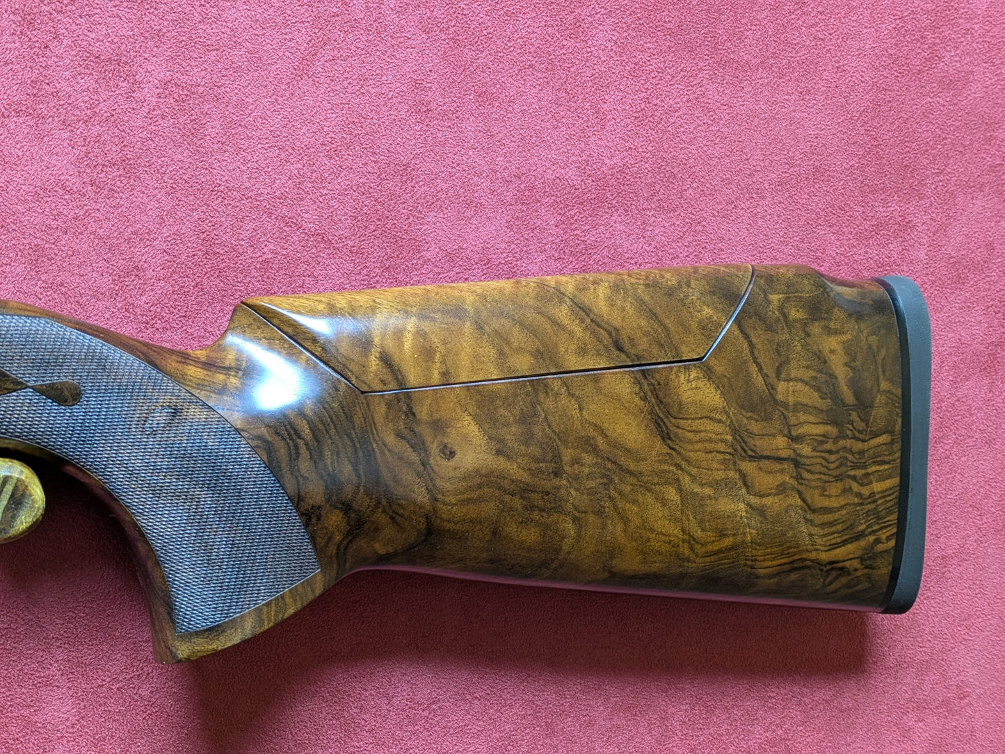 12g Caesar Guerini Invictus V Ascent 32" Barrels