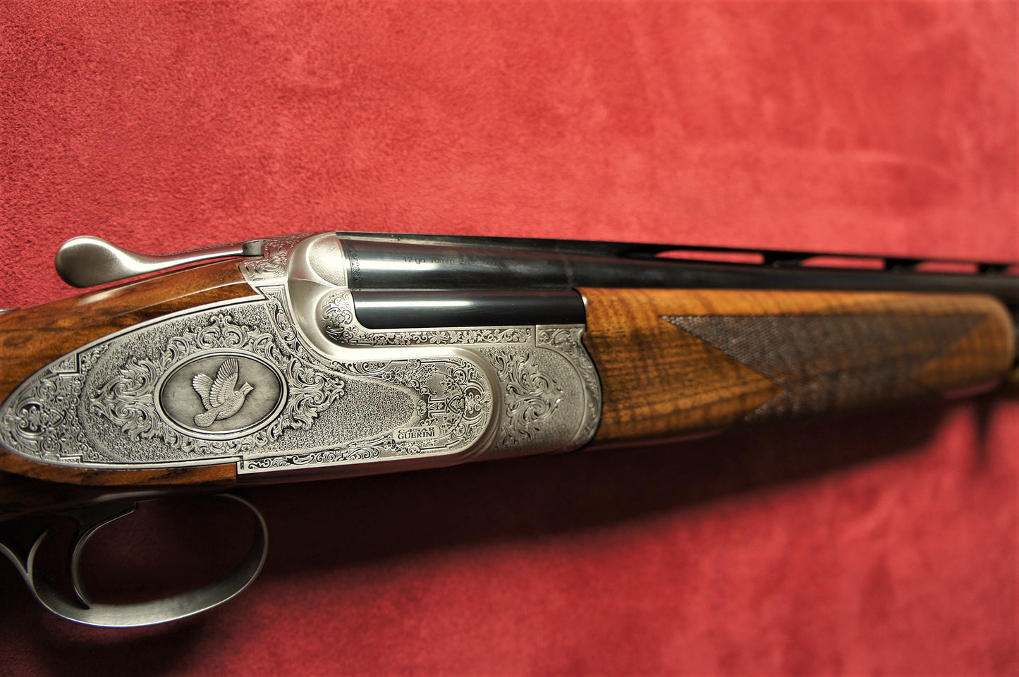 12g Caesar Guerini Invictus V Adjustable 32" Barrels