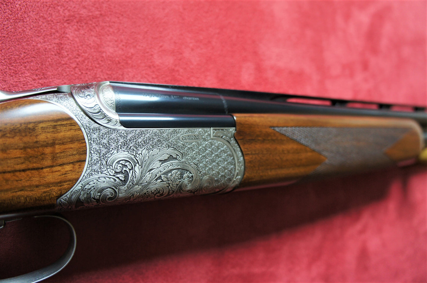 12g Caesar Guerini Ellipse Evo 30" Barrels