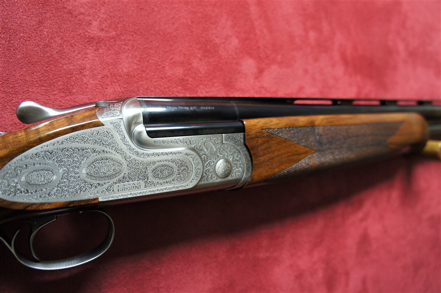 12g Caesar Guerini Essex 30" Barrels