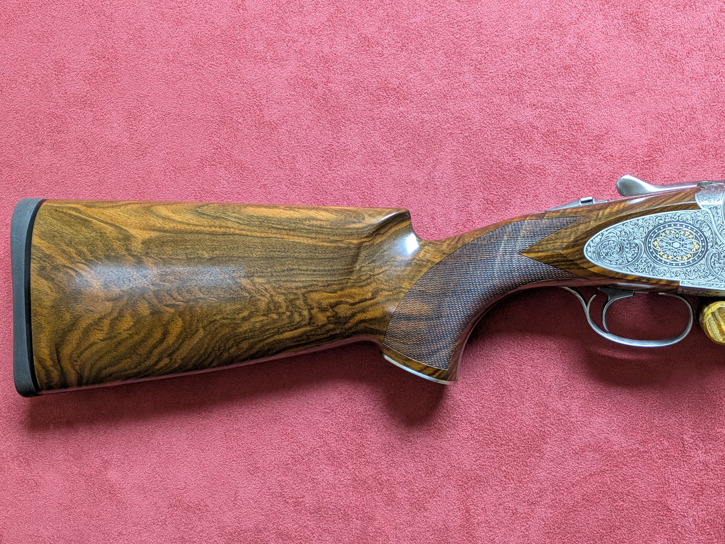 12g Caesar Guerini Apex 32" Barrels