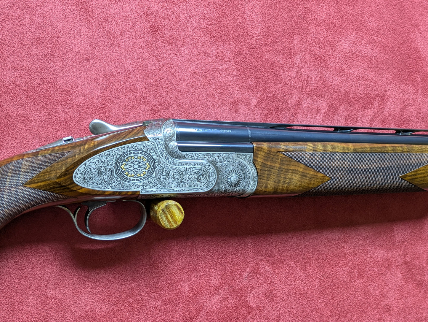 12g Caesar Guerini Apex 32" Barrels