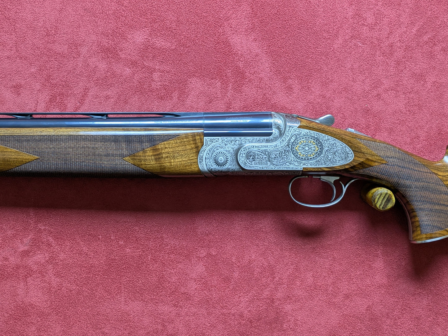 12g Caesar Guerini Apex 32" Barrels