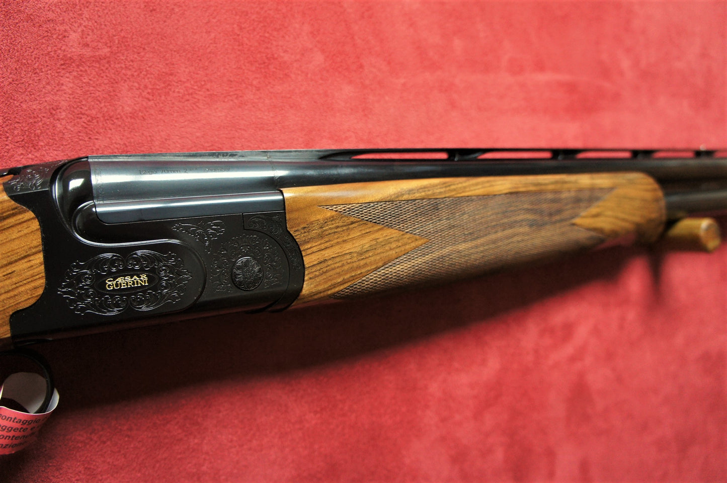 12g Caesar Guerini Summit 32" Barrels