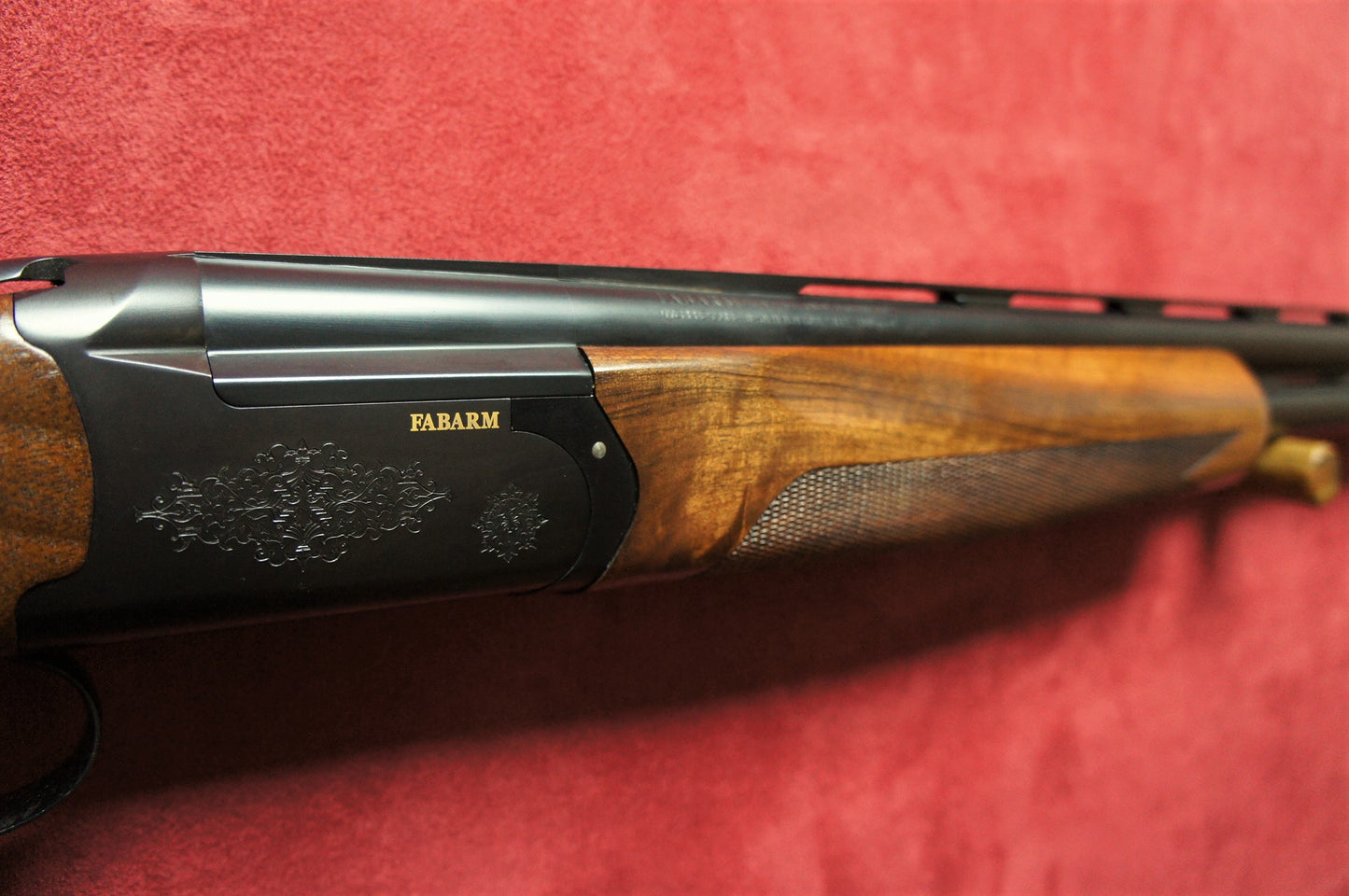 12g Fabarm Elos Trap 32" Barrels