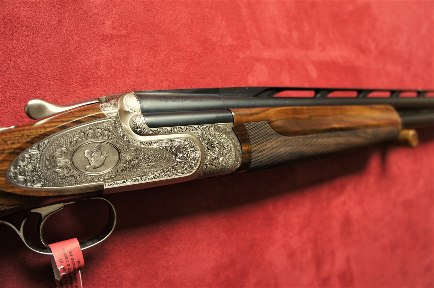 12g Caesar Guerini Invictus V Ascent 30" Barrels