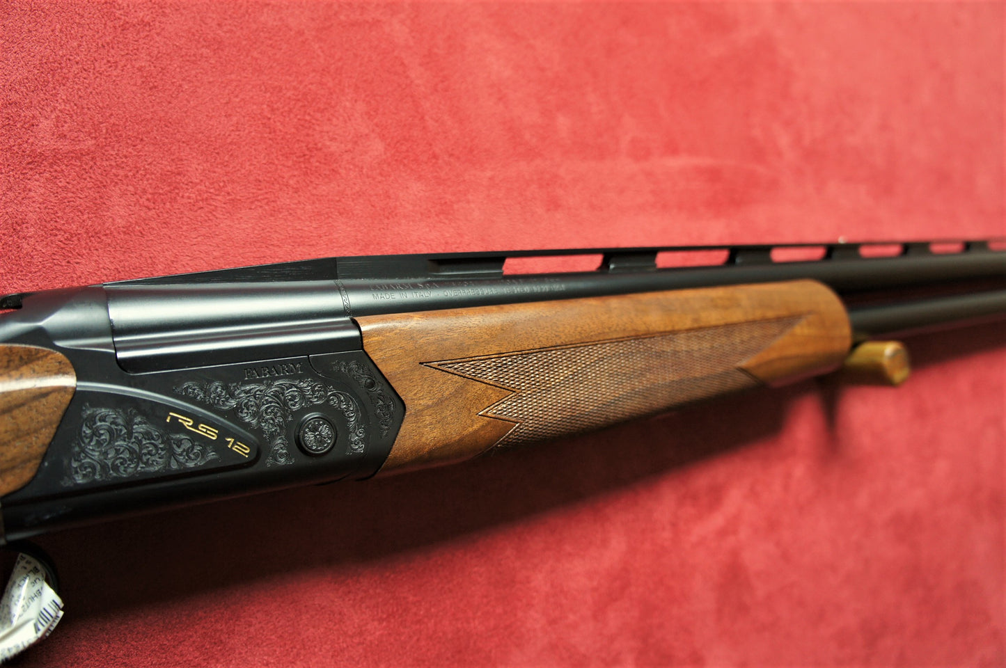 12g Fabarm RS12 Adjustable 30" Barrels