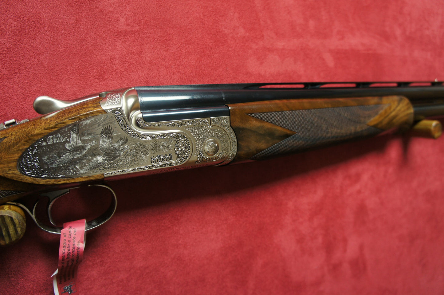 12g Caesar Guerini Magnus 32" Barrels