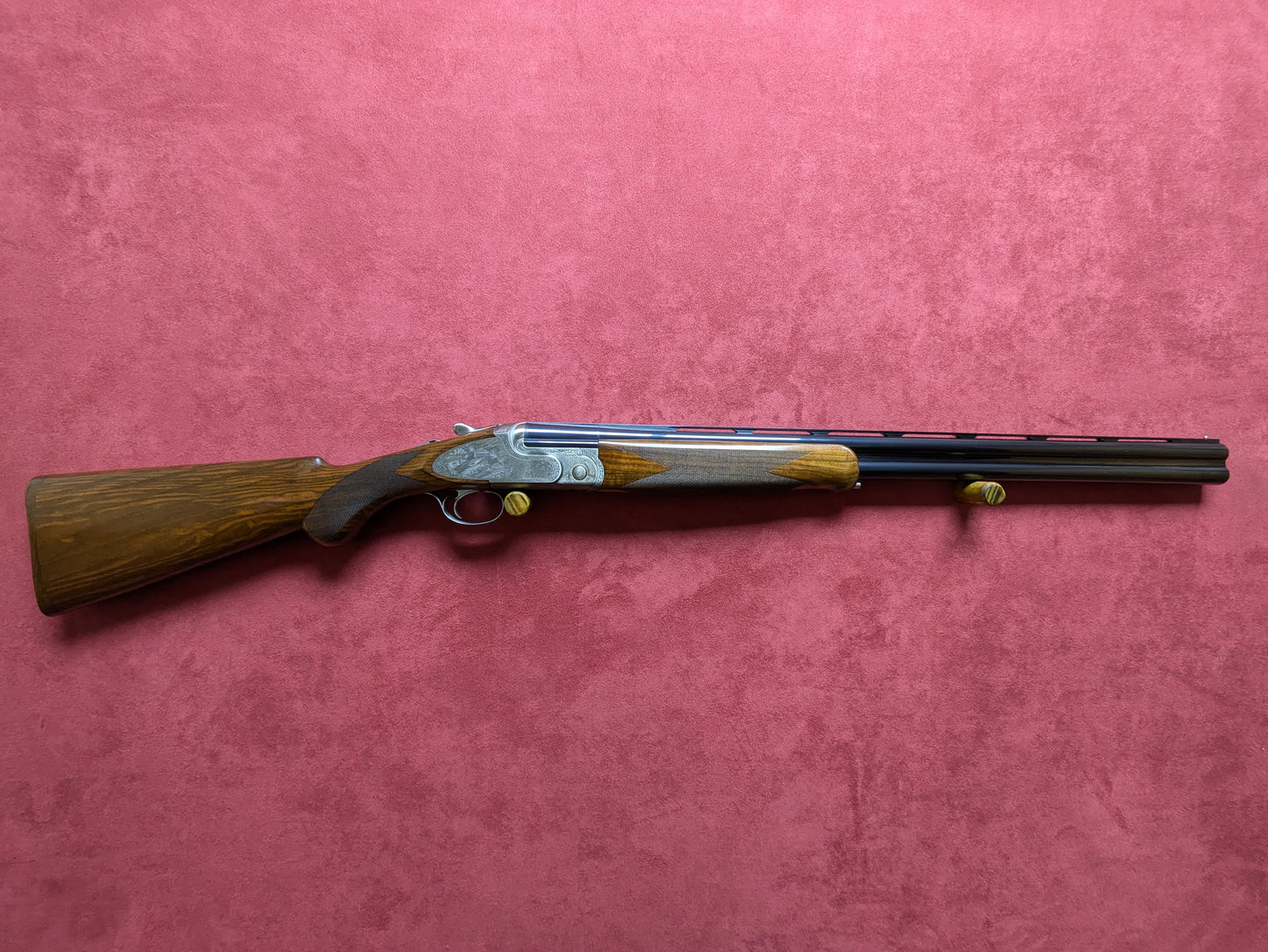 12g Caesar Guerini Magnus left handed 28" Barrels