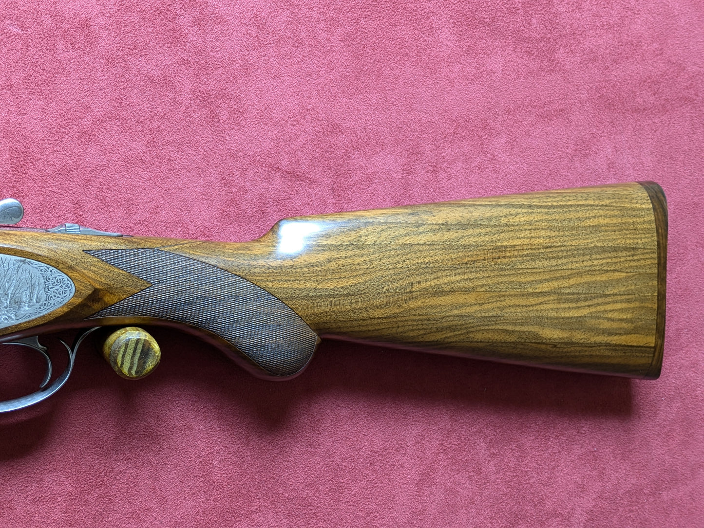 12g Caesar Guerini Magnus left handed 28" Barrels