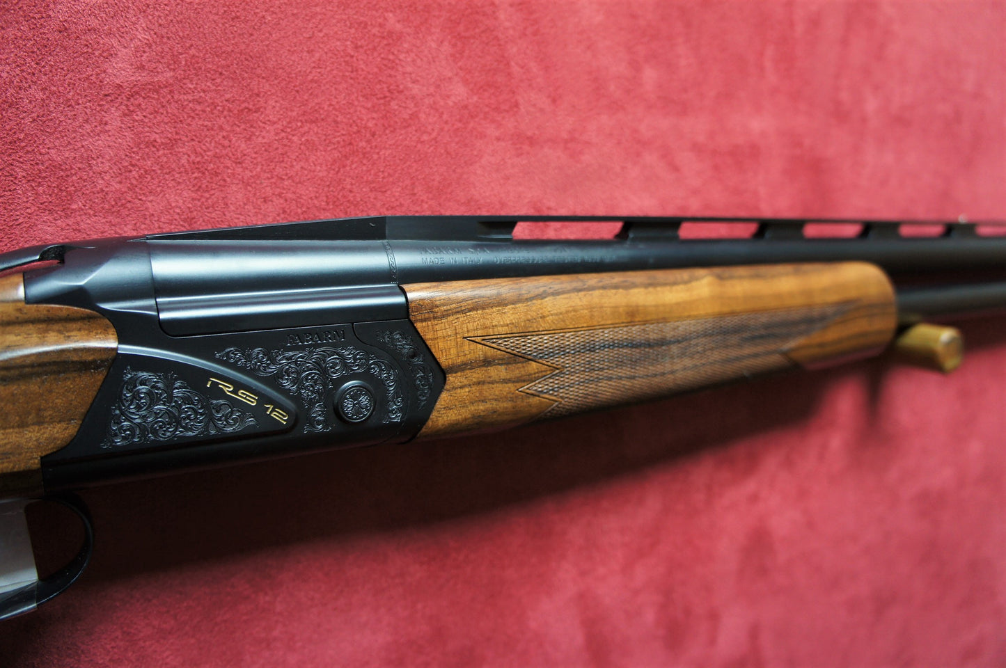 12g Fabarm RS12 32" Barrels