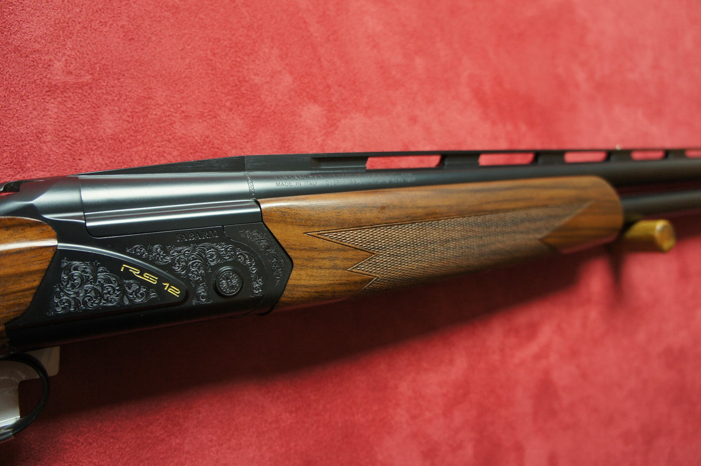 12g Fabarm RS12 Adjustable 30" Barrels