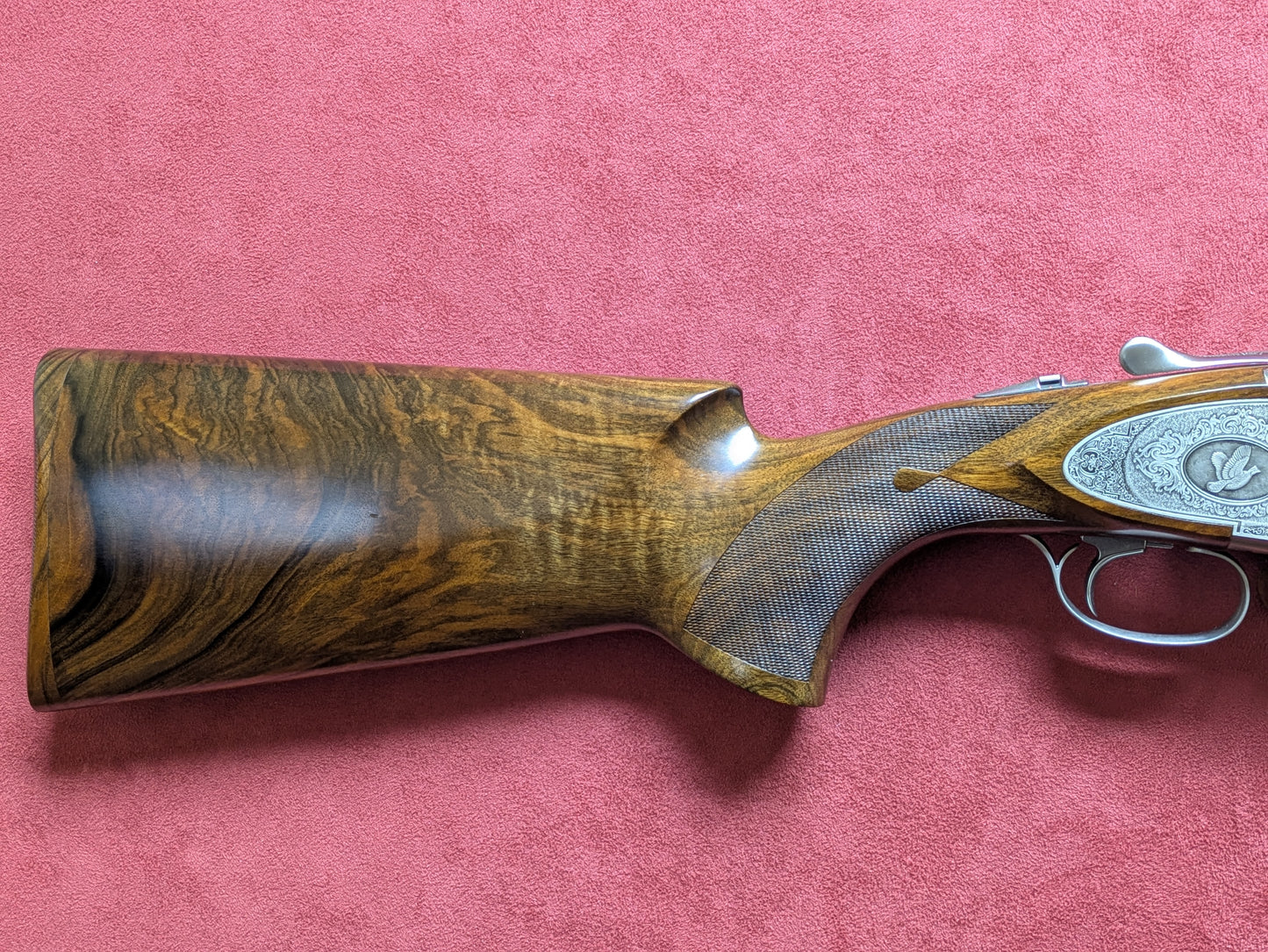 12g Caesar Guerini Invictus V High Pheasant 32" Barrels