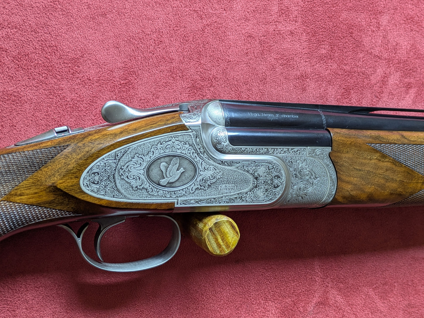 12g Caesar Guerini Invictus V High Pheasant 32" Barrels