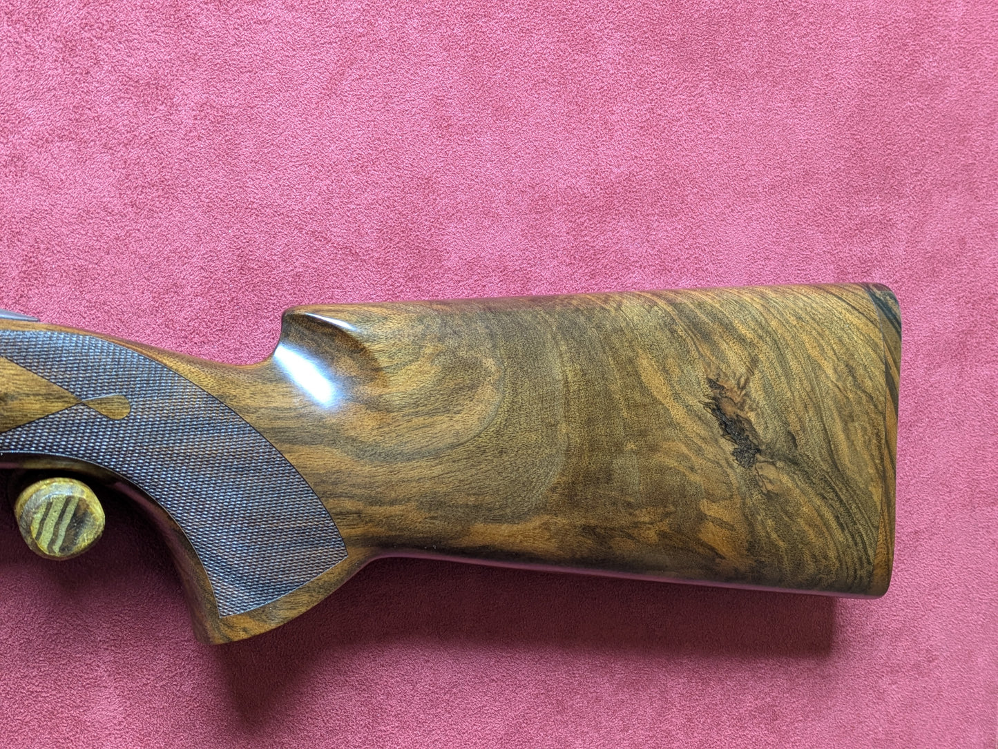 12g Caesar Guerini Invictus V High Pheasant 32" Barrels