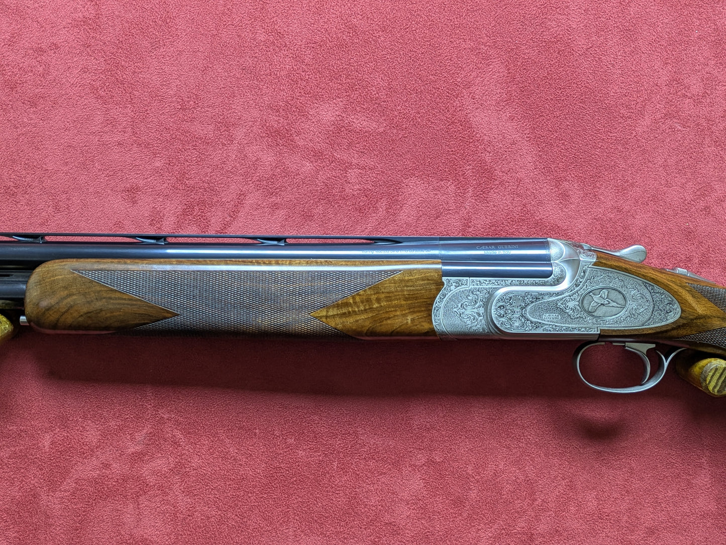 12g Caesar Guerini Invictus V High Pheasant 32" Barrels