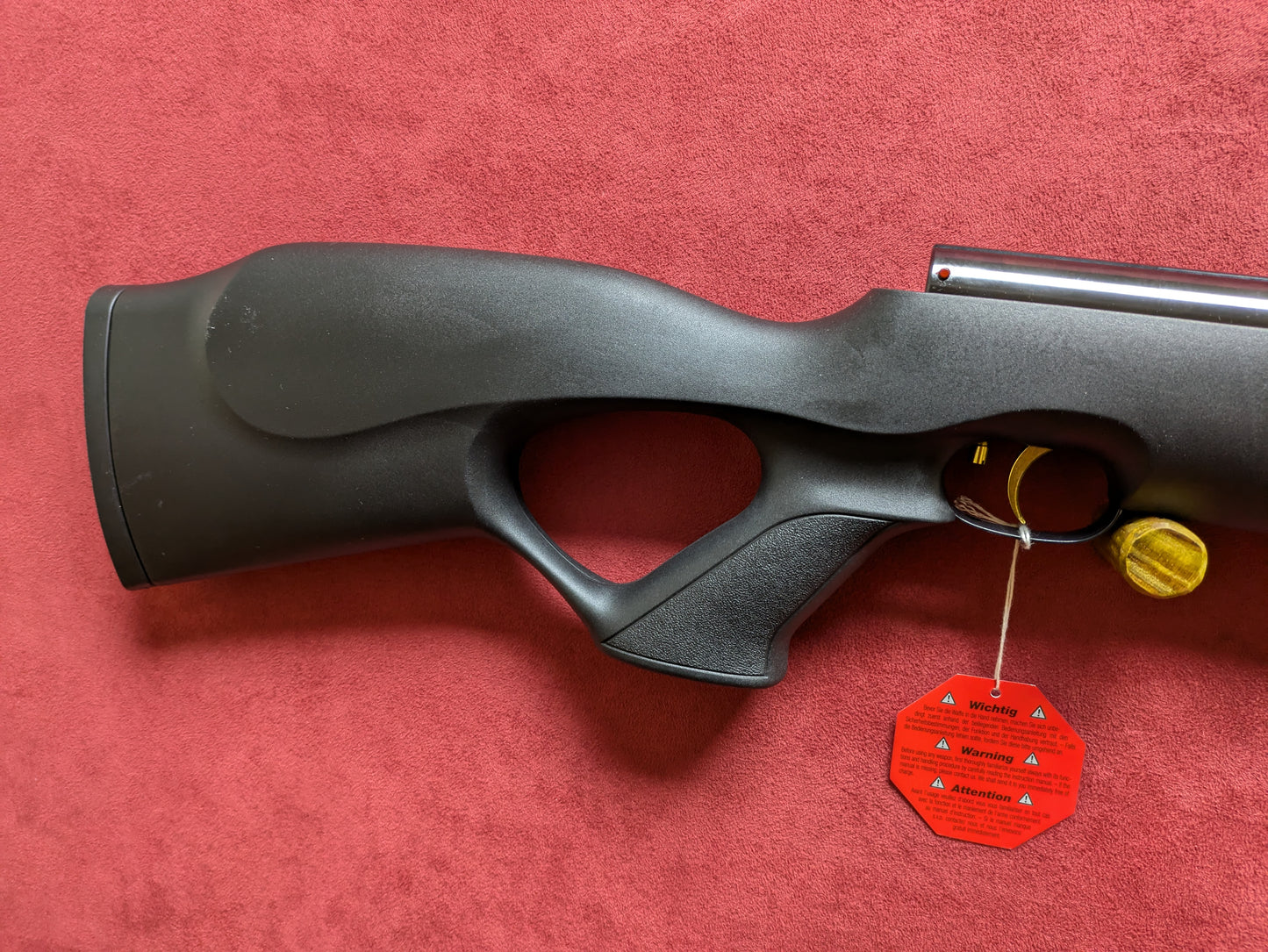 .177 Weihrauch HW97KT