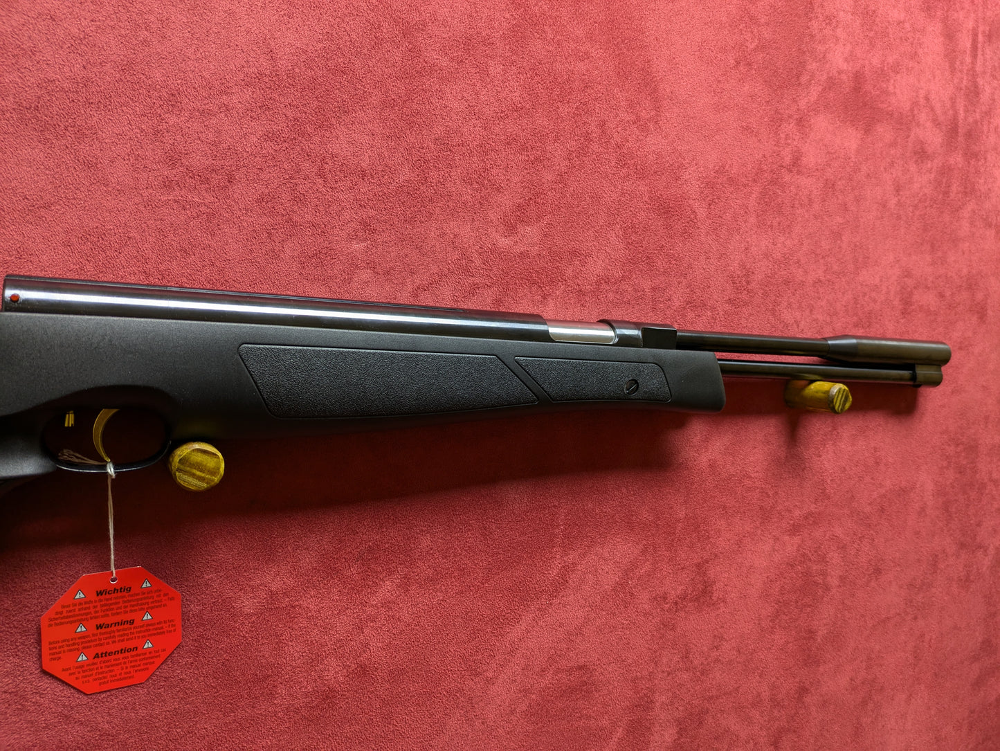.177 Weihrauch HW97KT