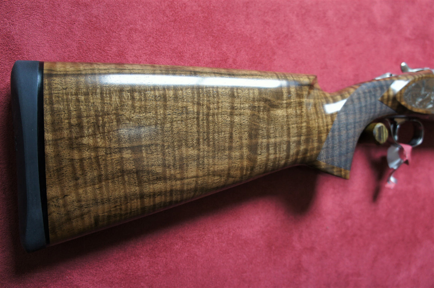 12g Caesar Guerini Magnus left handed 30" Barrels