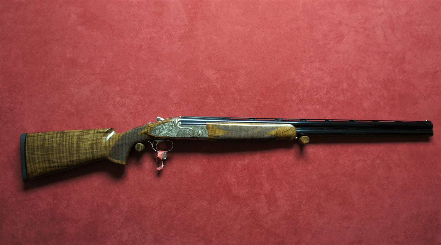 12g Caesar Guerini Magnus left handed 30" Barrels