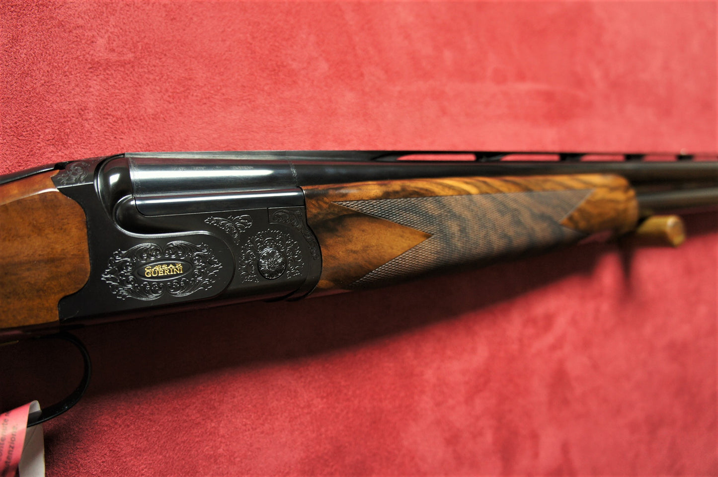 12g Caesar Guerini Summit 30" Barrels