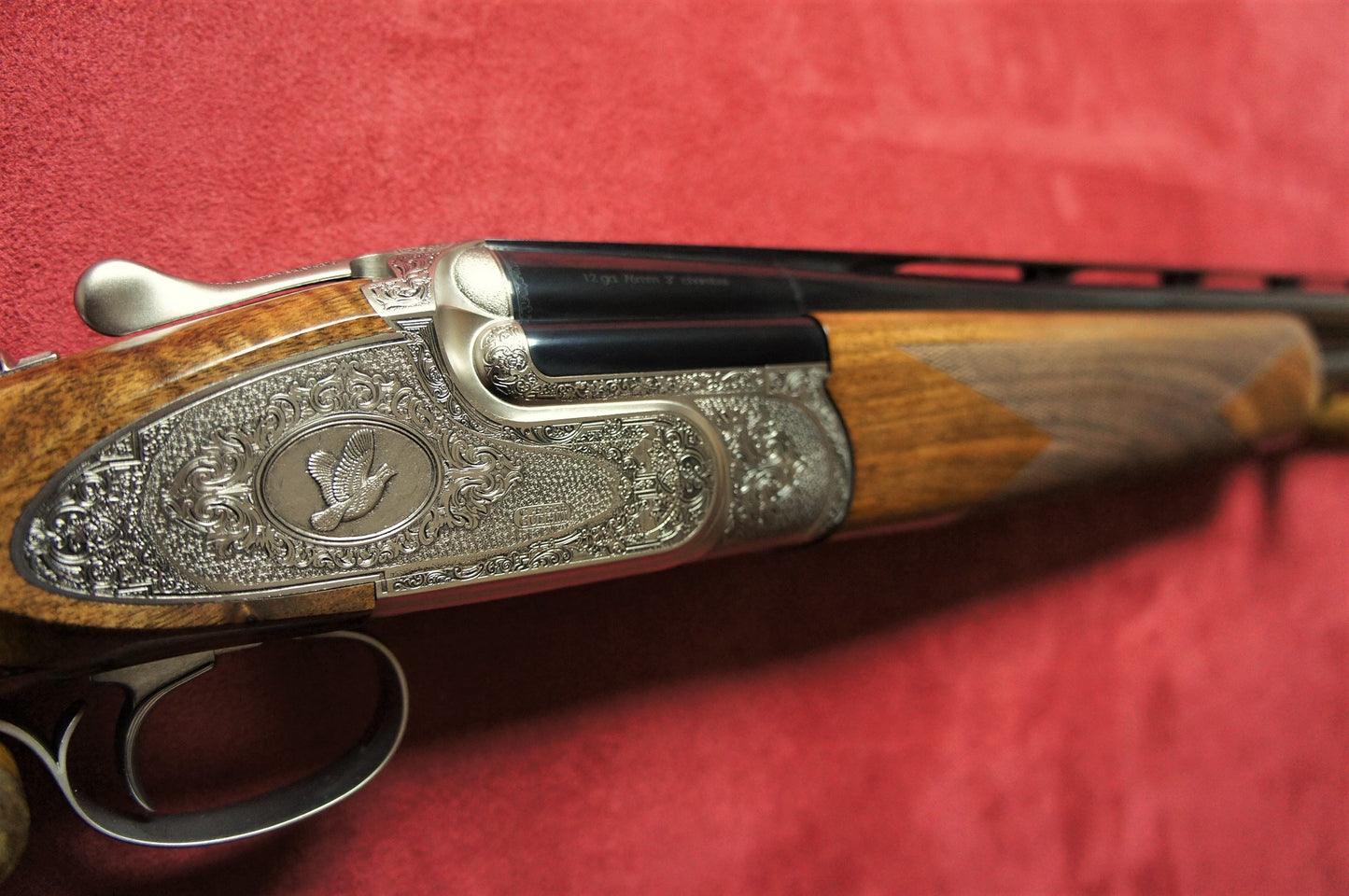 12g Caesar Guerini Invictus V M'Spec 32" Barrels