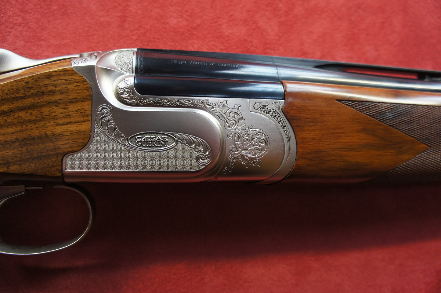 12g Caesar Guerini Invictus 1 Super Sport 32" Barrels