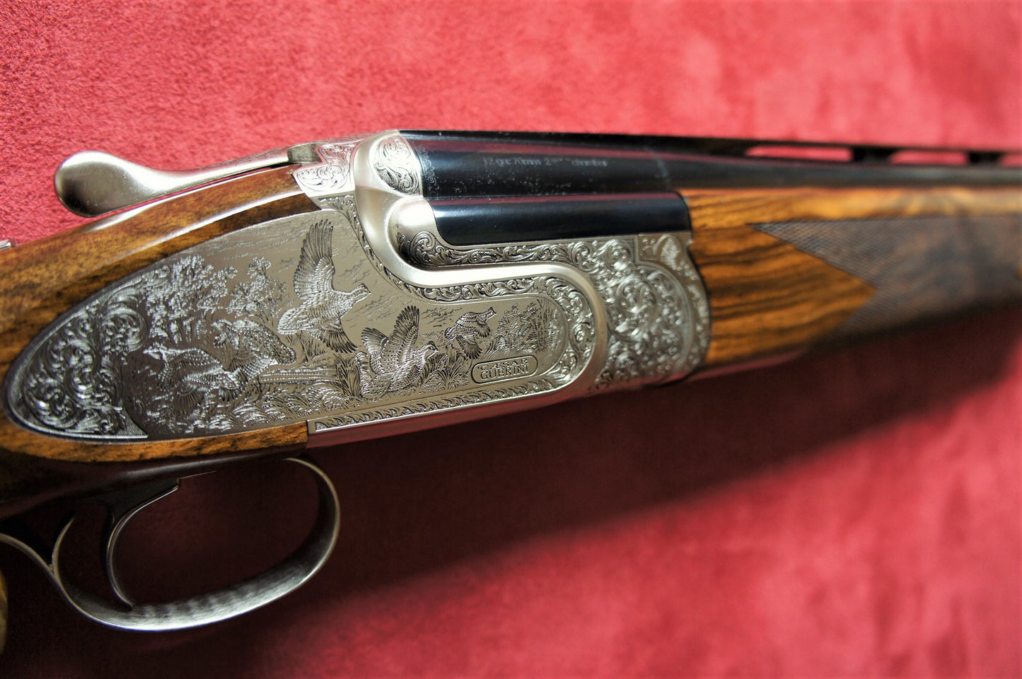 12g Caesar Guerini Invictus 7 32" Barrels